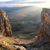 Большой Бермамыт :: skijumper Иванов