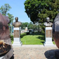 Музей космонавтики и ракетной техники им. В.П. Глушко d Петропавловской крепости :: Любовь ***