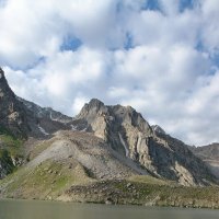 ПРИТОК ОЙГАИНГА. h- 2800м. :: Виктор Осипчук