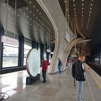 Станция Потапово :: Александр Чеботарь Станция Потапово :: Александр Чеботарь