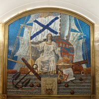 ст. метро "Адмиралтейская" :: zavitok * ст. метро "Адмиралтейская" :: zavitok *