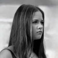 Девчонка с нашего двора :: Юрий. Шмаков