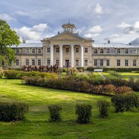 Восстановление дворца :: Roman Ilnytskyi