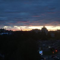 "Облака плывут, облака. Неспеша плывут, как в кино..." :: zavitok *