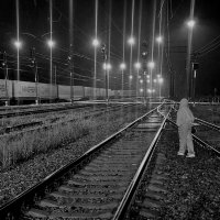 бродяжка :: Артём 