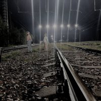 тут маневры запрещены! :: Артём 