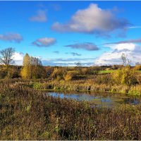 На исходе сентября :: Валентин Котляров
