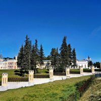 Усадьба Сергея Павловича фон Дервиза :: Валерий Судачок