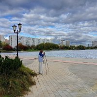 Чужая фотосессия :: Андрей Лукьянов Чужая фотосессия :: Андрей Лукьянов