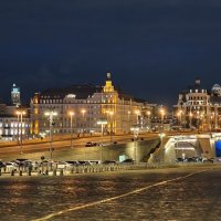 Вечерняя Москва :: <<< Наташа >>>