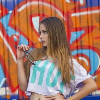 Уличная фотосессия :: Светлана Ищенко