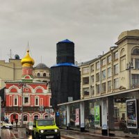 Китай-город :: Алексей Архипов