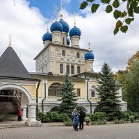 Храм :: Валерий Пославский Храм :: Валерий Пославский