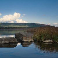 Рифы Ангары :: Сергей Шаврин