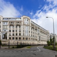 Архитектура Крестовского острова :: Евгений Архитектура Крестовского острова :: Евгений