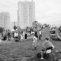 Детские забавы :: Виктор Никитенко