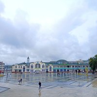 Путешествие в Ногинск. Городская площадь. :: Pippa Путешествие в Ногинск. Городская площадь. :: Pippa