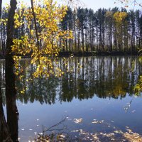 На той стороне :: Наталия Григорьева