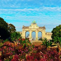 В парке Пятидесятилетия(Сэнкантёнэр,Jubelpark) :: Aida10 