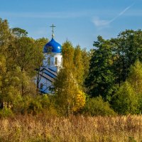 Бабье лето 5 :: Андрей Дворников Бабье лето 5 :: Андрей Дворников