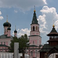 Храмовый комплекс. Городище. Оренбургская область :: MILAV V