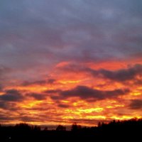 закат :: Владимир 