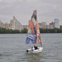 "Маруся" на парусах :: Татьяна Машошина "Маруся" на парусах :: Татьяна Машошина