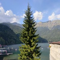 Абхазия. Озеро Рица :: Ирэн 