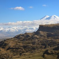 Эльбрус :: skijumper Иванов