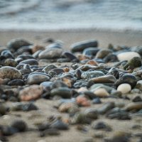 морские камни :: Александр Леонов