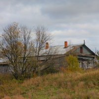 Сентябрьские зарисовки :: Анастасия Логинова