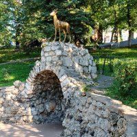 Коза - символ Самары :: Надежда 