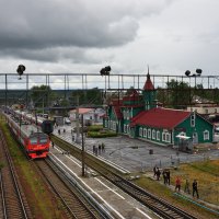 Медвежья гора :: Александр Хаецкий