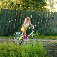 Летний вечер :: Сергей Кочнев