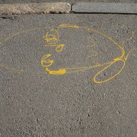 рисунки на асфальте :: zavitok *