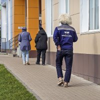 Не знает молодёжь слова Суворова :: Валерий Иванович