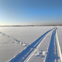 Протока :: Anna Ivanova