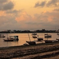 Рассвет на Индийском океане :: Ирина С