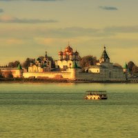 Ипатьевский монастырь. :: Николай Феофанов