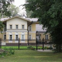 Дом-музей И.А. Милютина :: Александр Ильчевский 