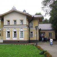 Дом-музей И.А. Милютина :: Александр Ильчевский 