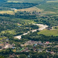 Станица Даховская :: Игорь Сикорский