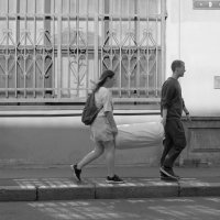 На двоих :: Виктор Никитенко