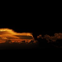 Один из тысячи закатов на земле :: Владимир 