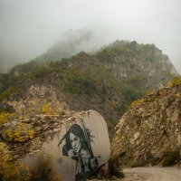 Осетия . :: Батик Табуев