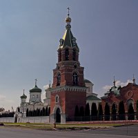 Монастырь. Троекурово. Липецкая область :: MILAV V Монастырь. Троекурово. Липецкая область :: MILAV V