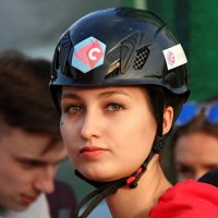 Уличный портрет :: Владимир59 