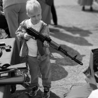 Оружие :: Радмир Арсеньев