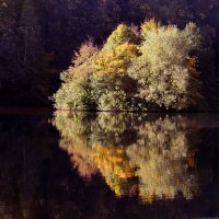 Царицыно 30 сентября :: Михаил Бибичков