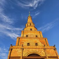 Башня Сююмбике Казань :: Рустам Кашапов